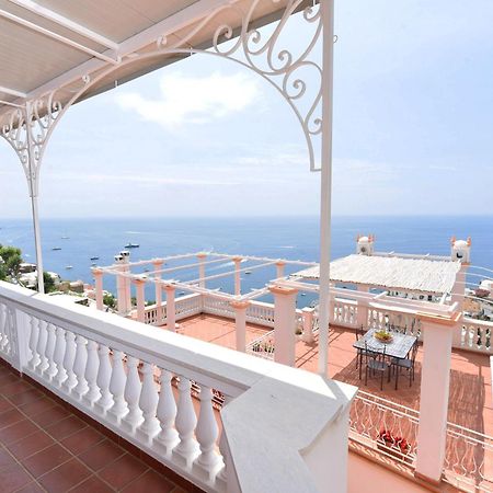 Villa Sunshine Positano Room Exterior photo