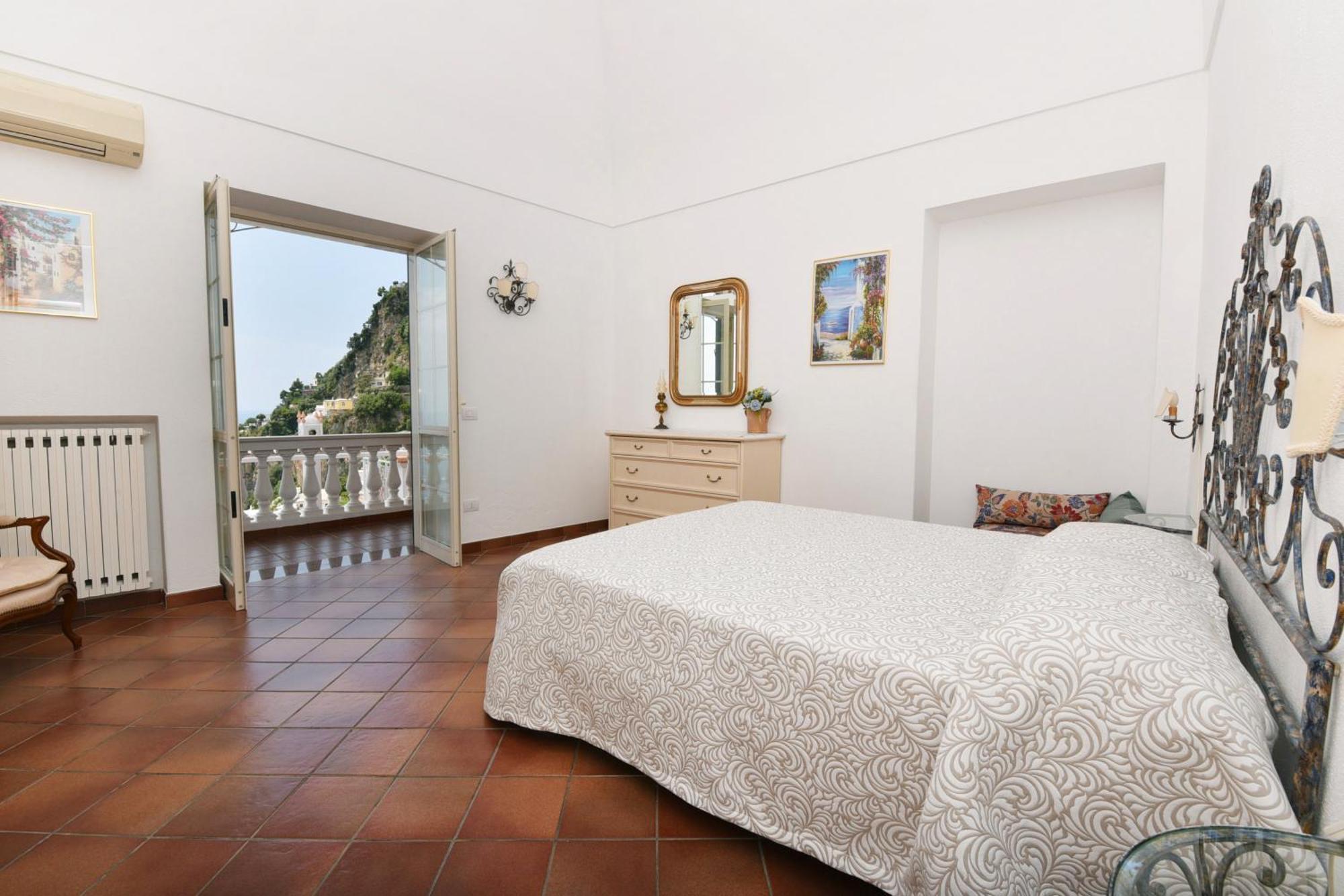 Villa Sunshine Positano Room Exterior photo