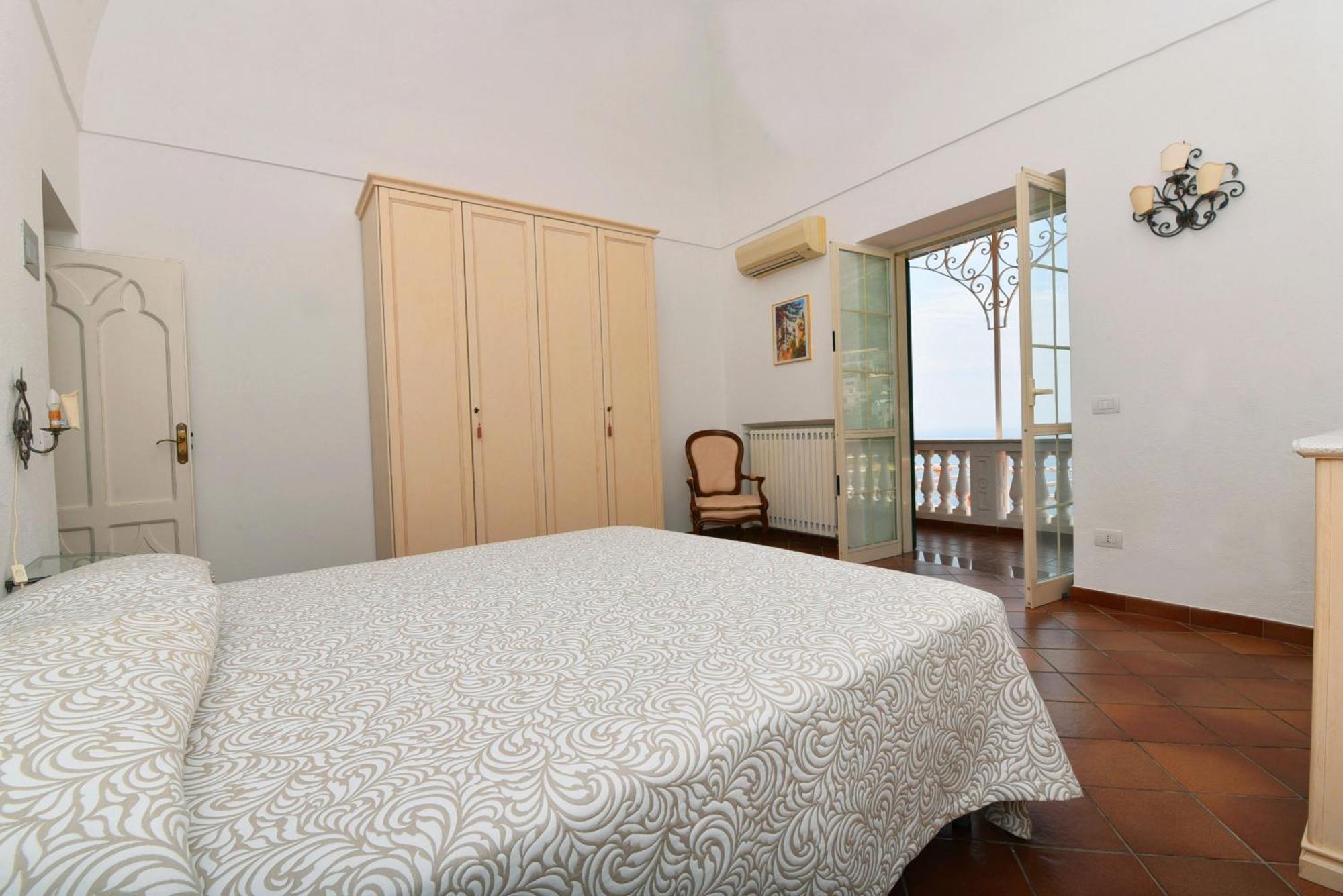 Villa Sunshine Positano Room Exterior photo